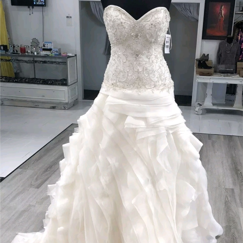 Maggie Sottero - Tiffany